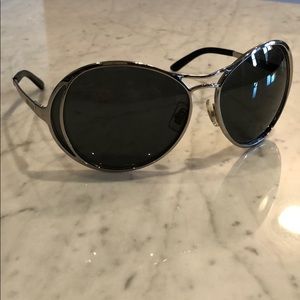 Black Miu Miu Sunglasses